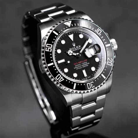 bought a new rolex when baby born seadweller|rolex red sea dweller.